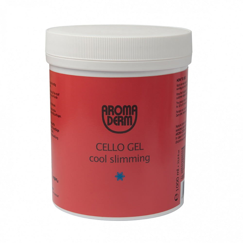 Cello Gel cool slimming von Styx