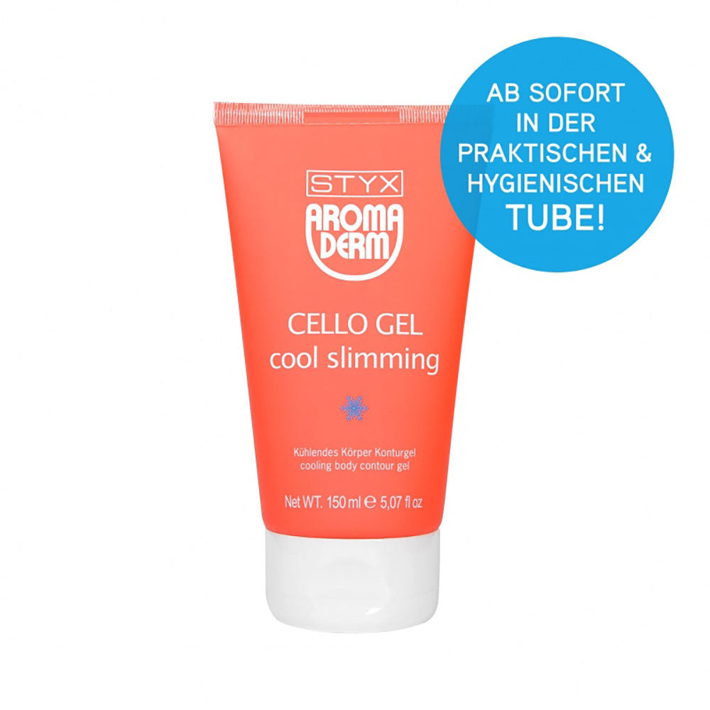 Cello Gel cool slimming von Styx