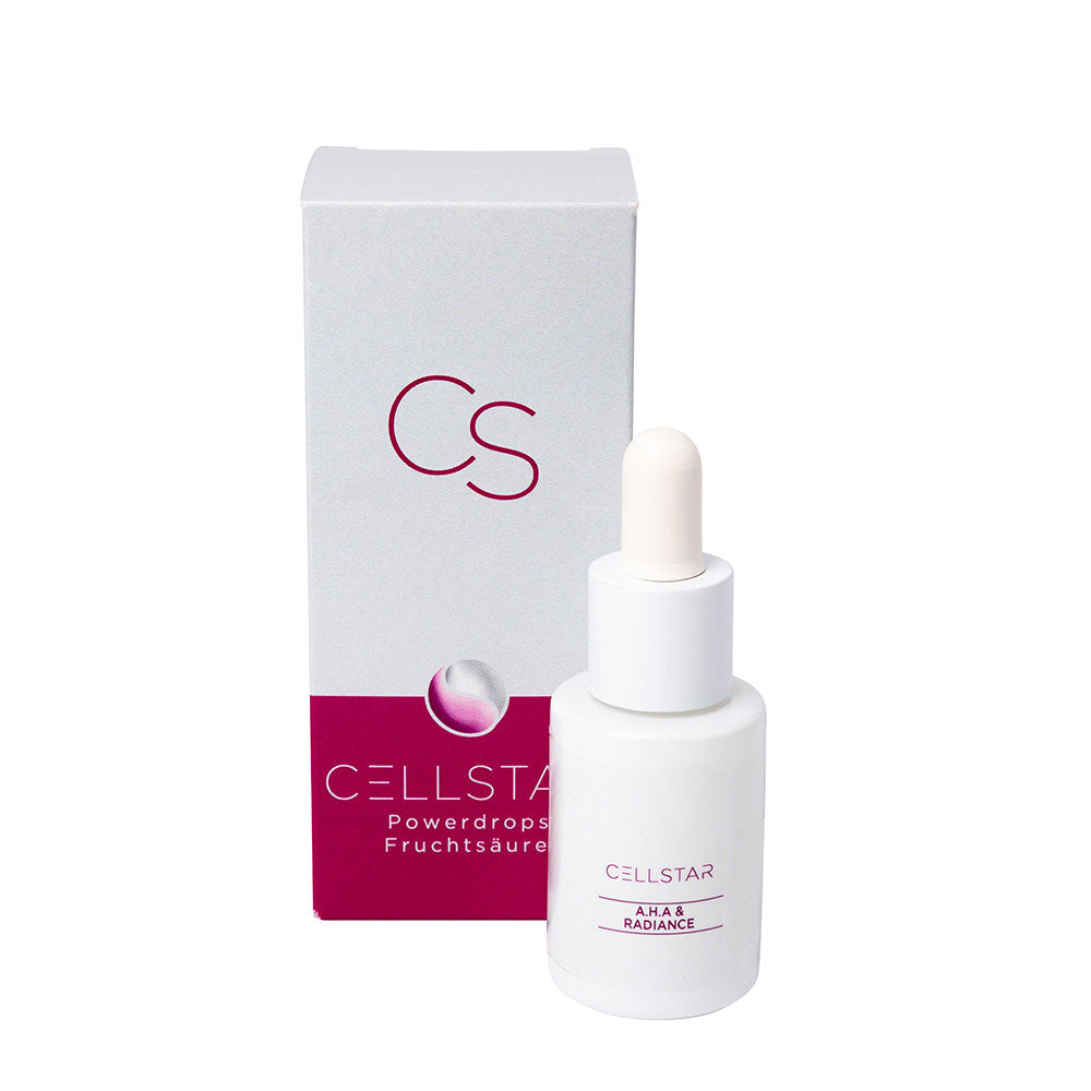 Powerdrops Fruchtsäure von Cellstar