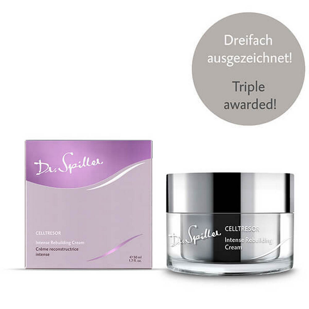 CELLTRESOR Intense Rebuilding Cream von Dr. Spiller