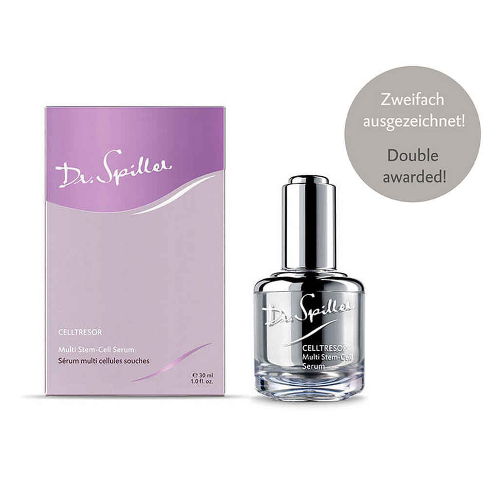CELLTRESOR Multi Stem-Cell Serum von Dr. Spiller