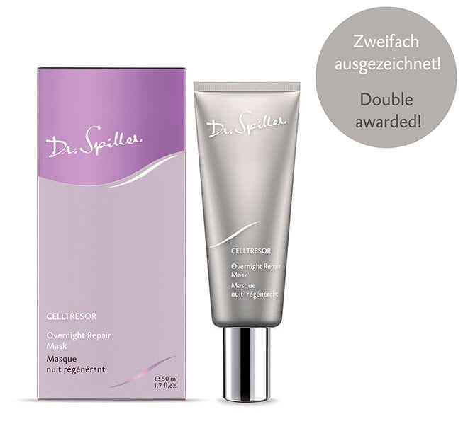 CELLTRESOR Overnight Repair Mask von Dr. Spiller