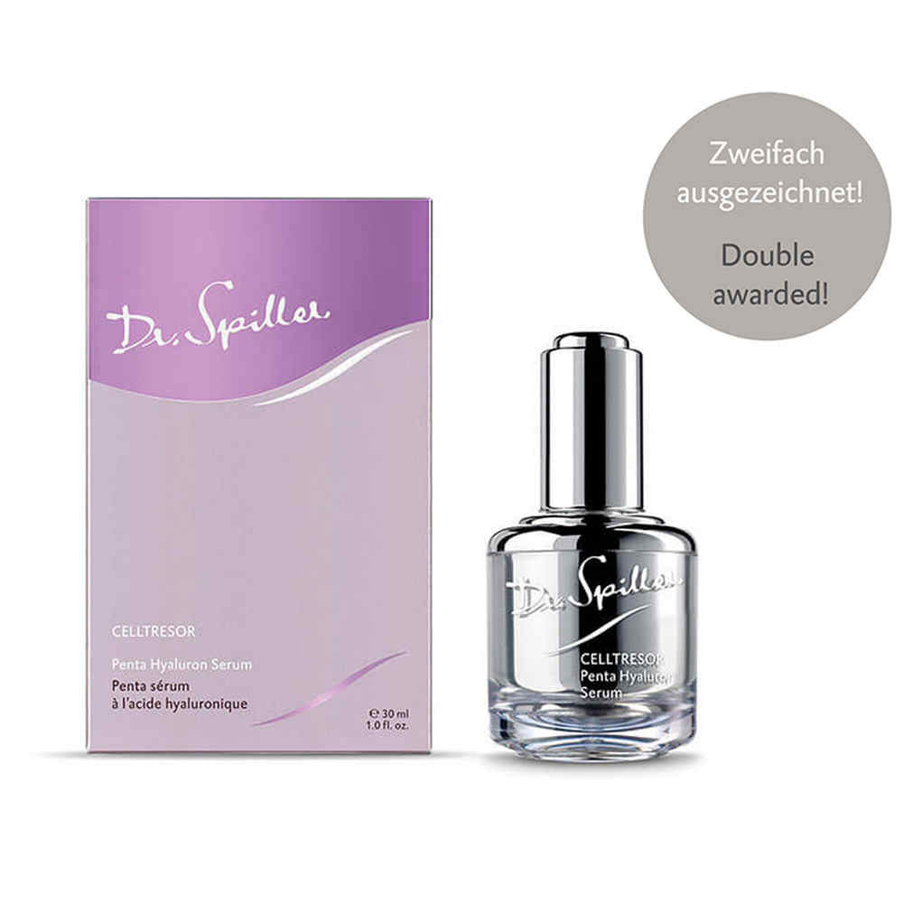 CELLTRESOR Penta Hyaluron Serum von Dr. Spiller