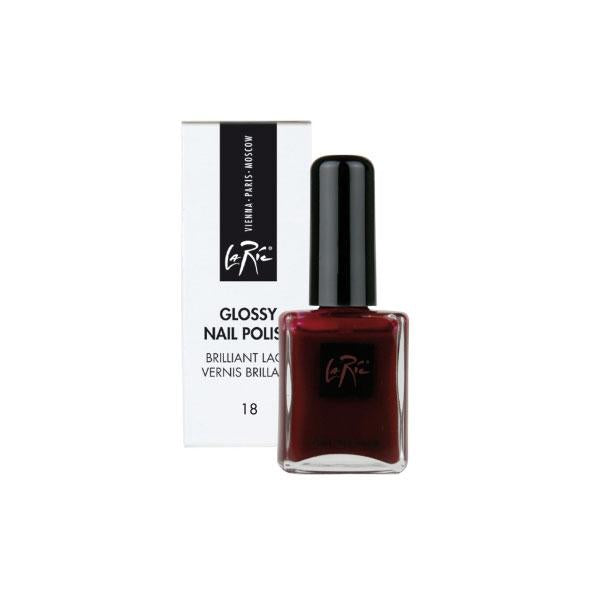 Nagellack Nr. 18 / rot-braun