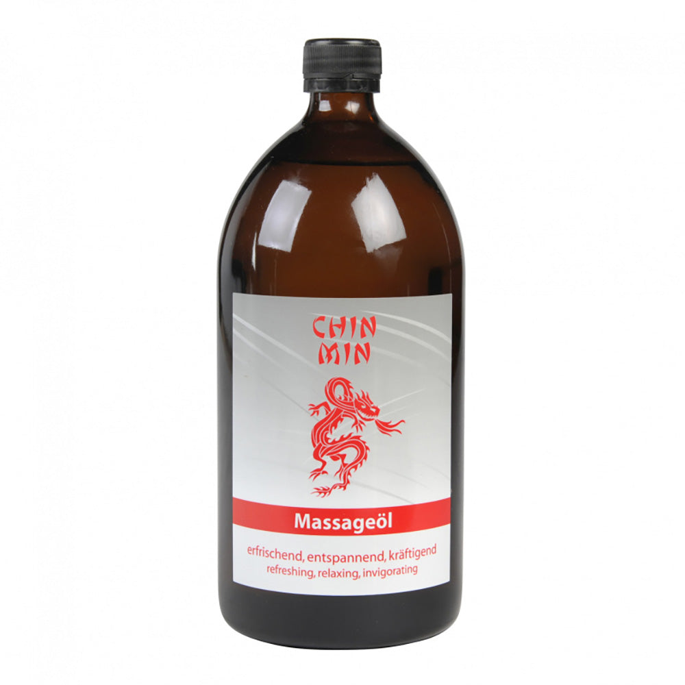Massageöl Chin Min von STYX