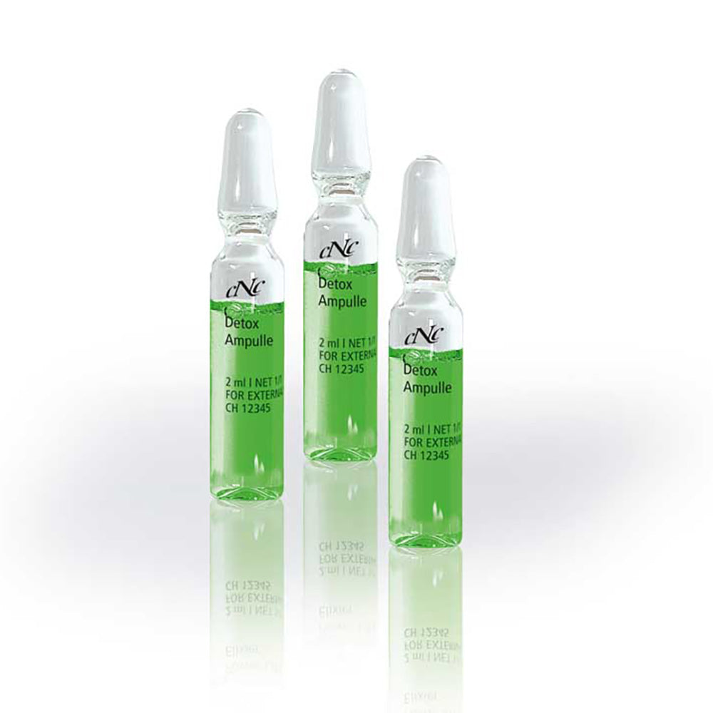 classic Detox Ampulle von CNC Cosmetic