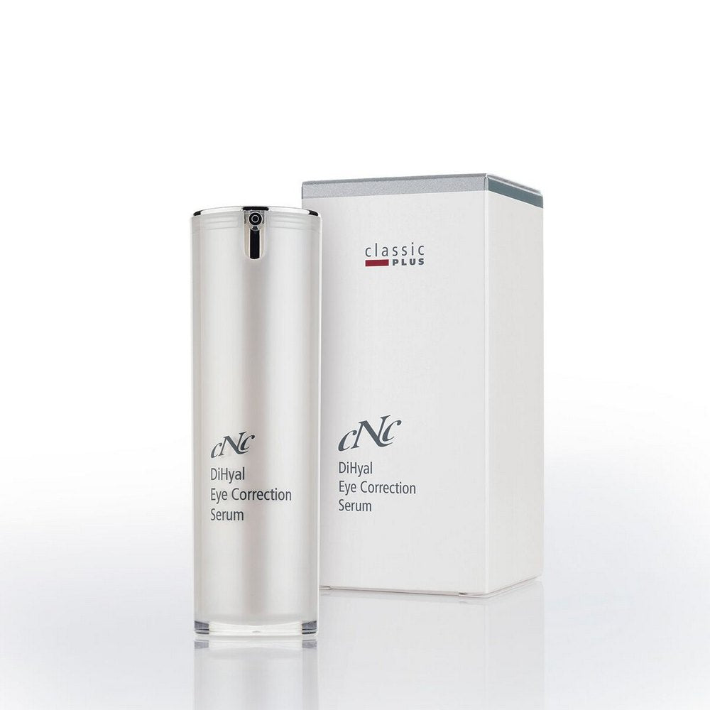classic plus DiHyal Eye Correction Serum von CNC Cosmetic