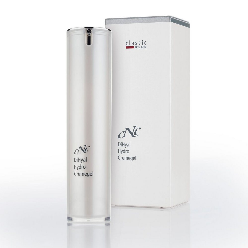 classic plus DiHyal Hydro Cremegel von CNC Cosmetic