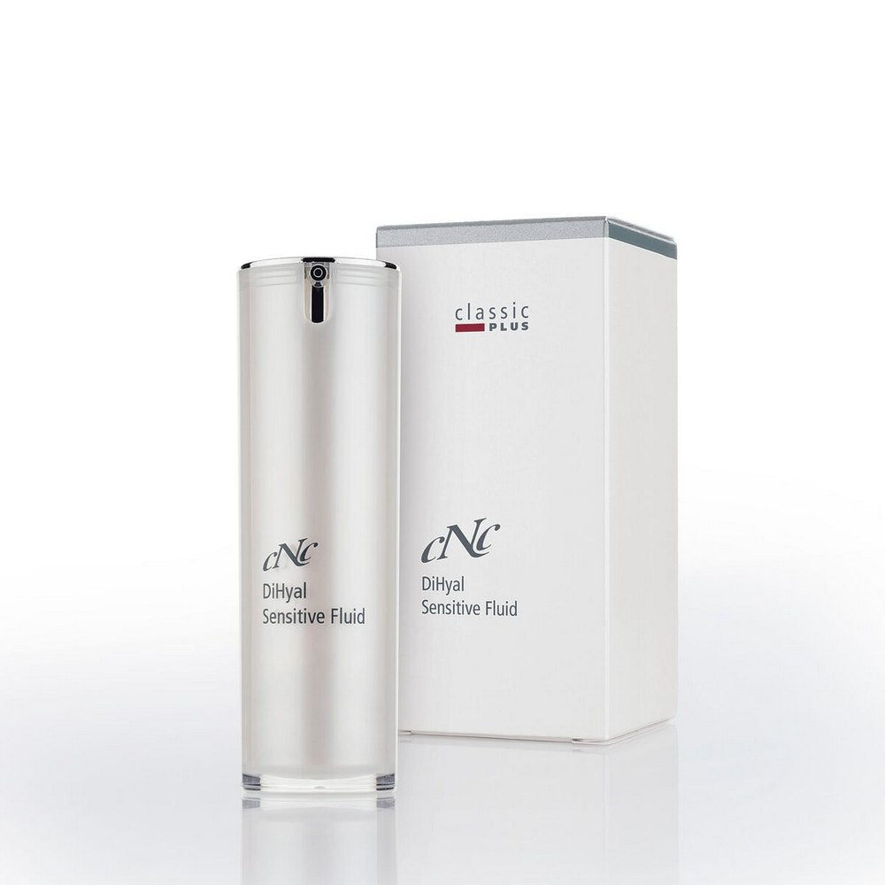 classic plus DiHyal Sensitive Fluid von CNC Cosmetic
