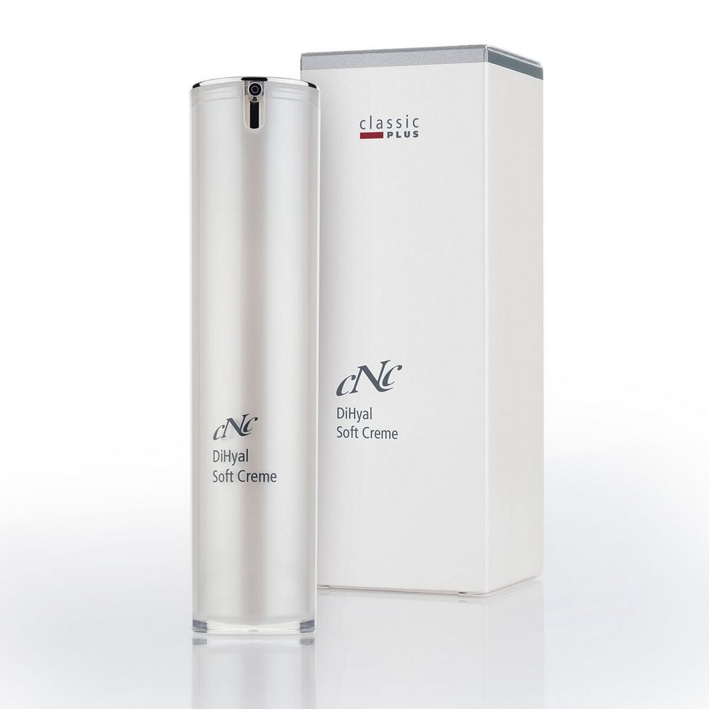 classic plus DiHyal Soft Creme von CNC Cosmetic