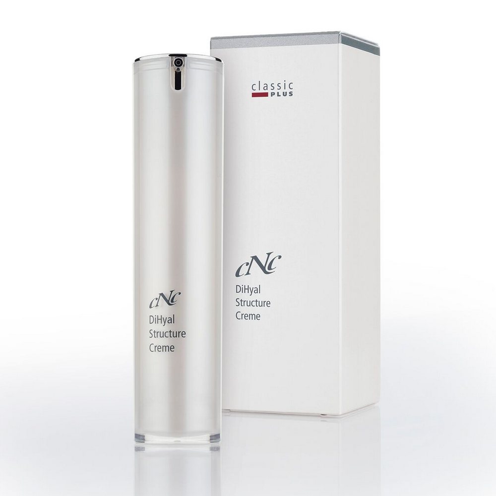 classic plus DiHyal Structure Creme von CNC Cosmetic