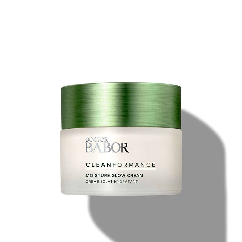 Doctor Babor Cleanformance Moisture Glow Cream von Babor