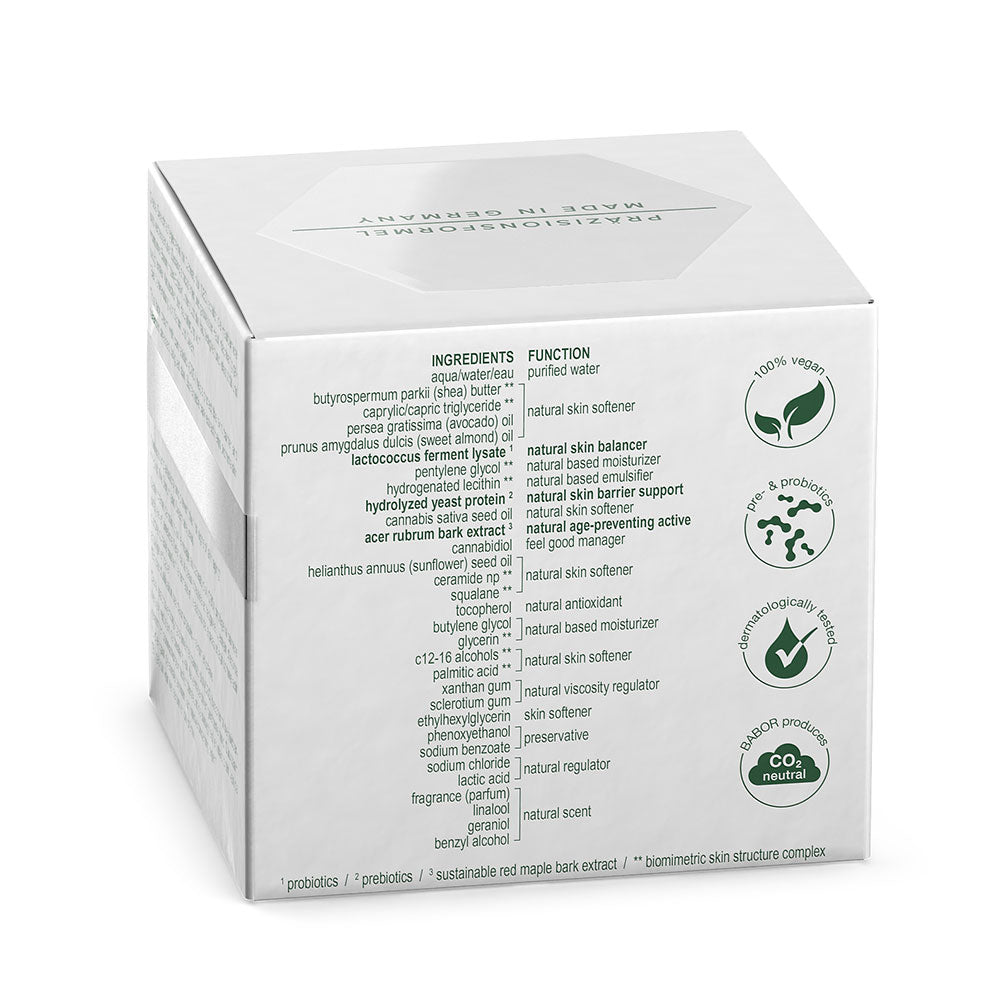 Doctor Babor Cleanformance Phyto CBD Cream von Babor