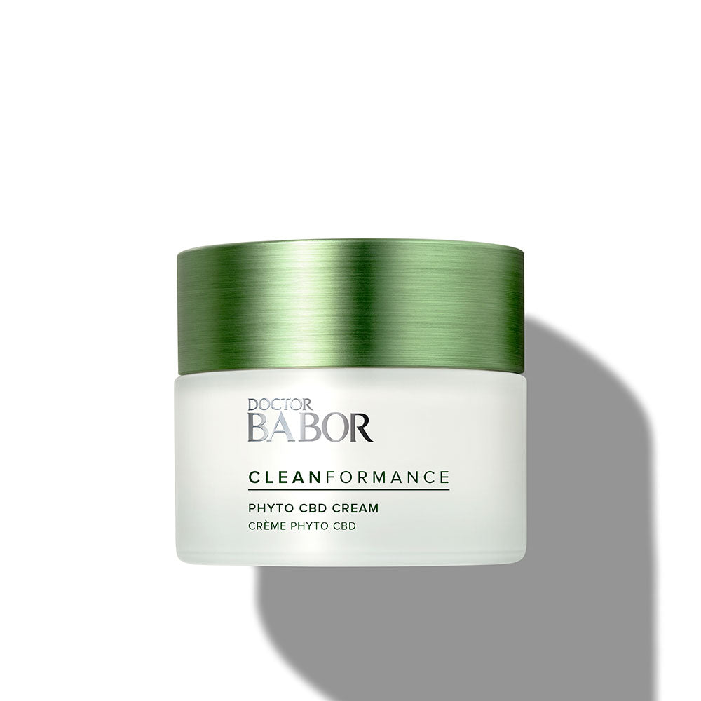 Doctor Babor Cleanformance Phyto Cream von Babor