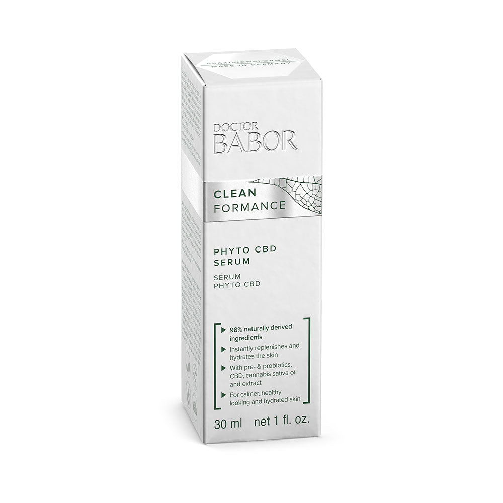 Doctor Babor Cleanformance Phyto Serum von Babor