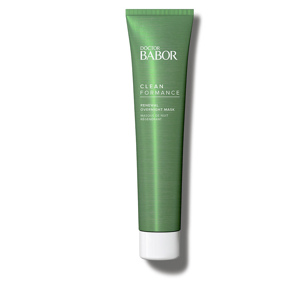 Doctor Babor Cleanformance Renewal Overnight Mask von Babor
