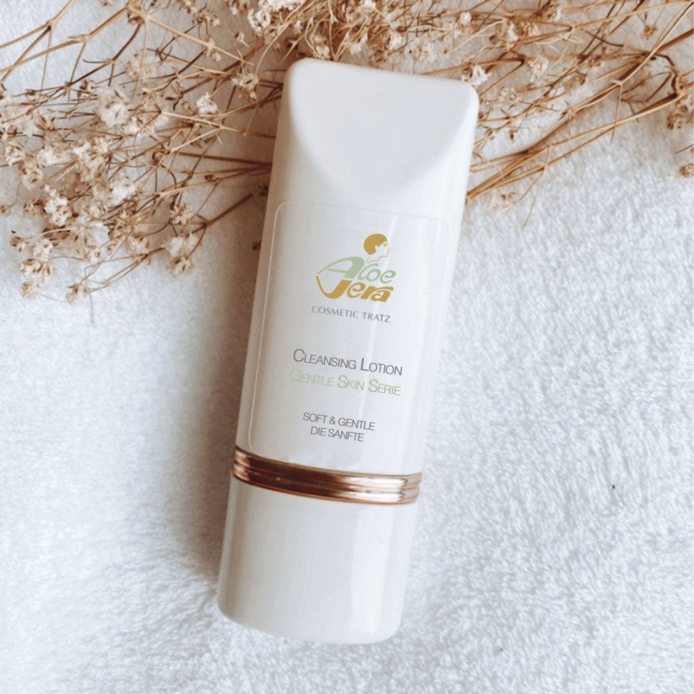 Gentle Skin Cleansing Lotion
