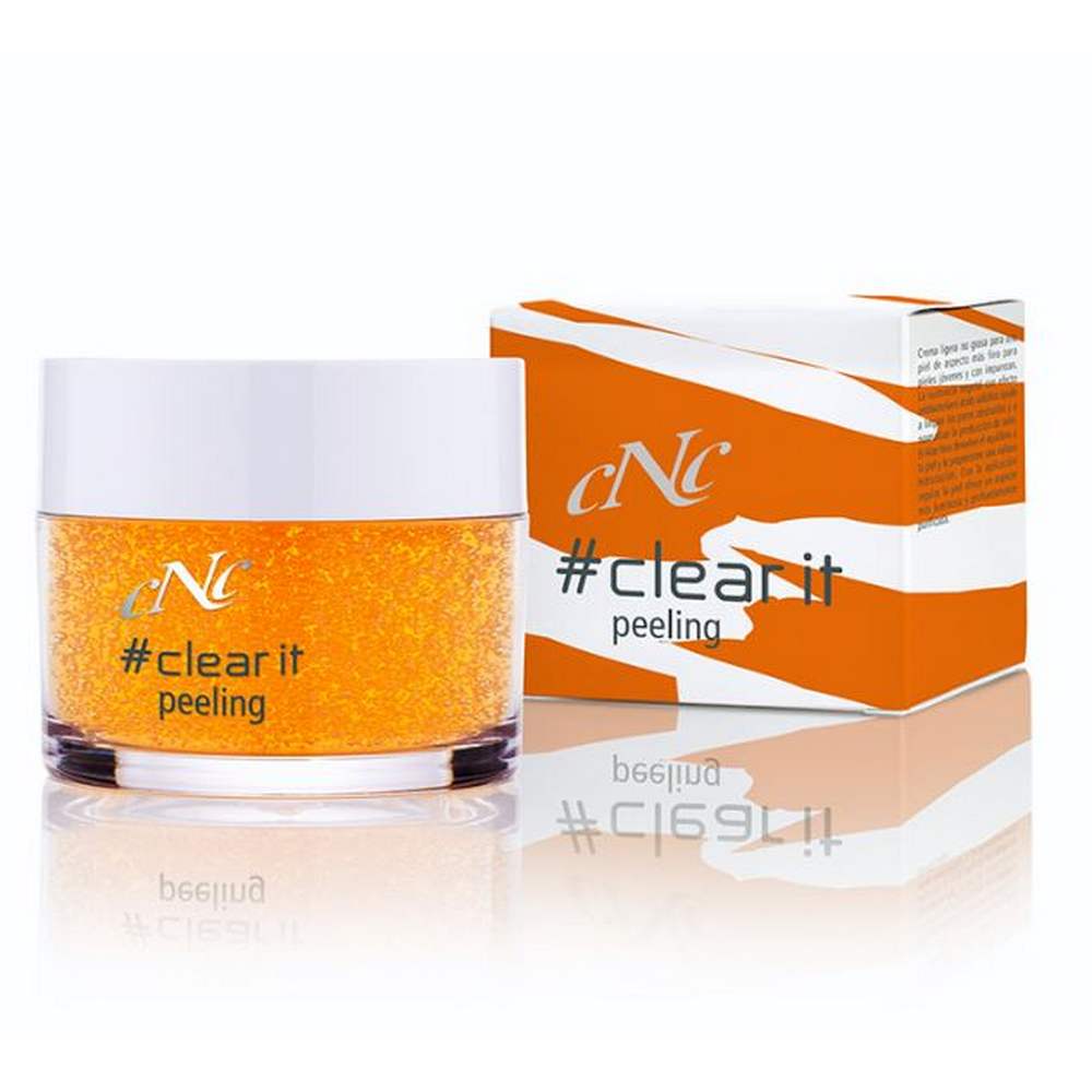 #clear it peeling von CNC Cosmetic