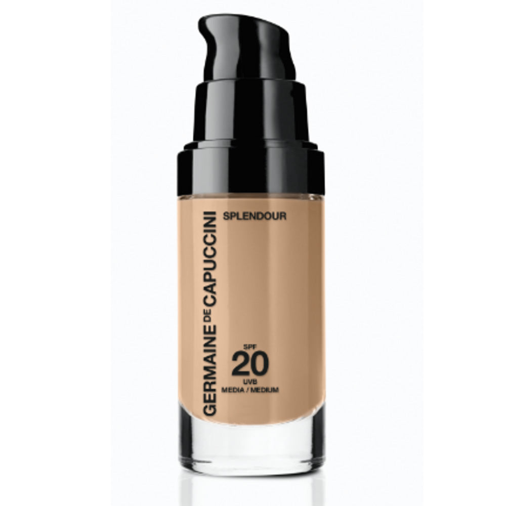 Splendor Make Up von Germaine de Capuccini