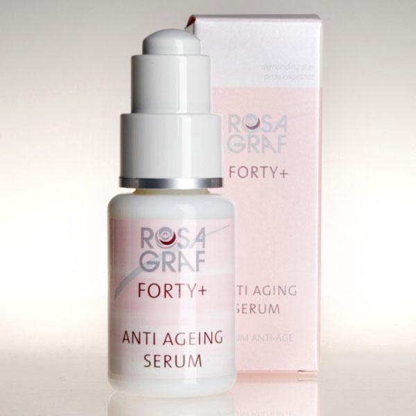 Forty+ Anti-Aging Serum