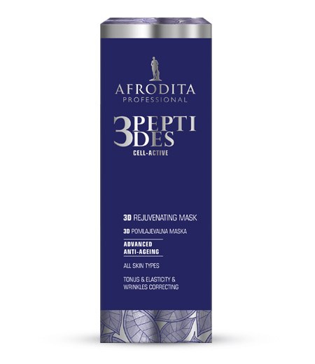 3 PEPTIDES Verjüngungsmaske