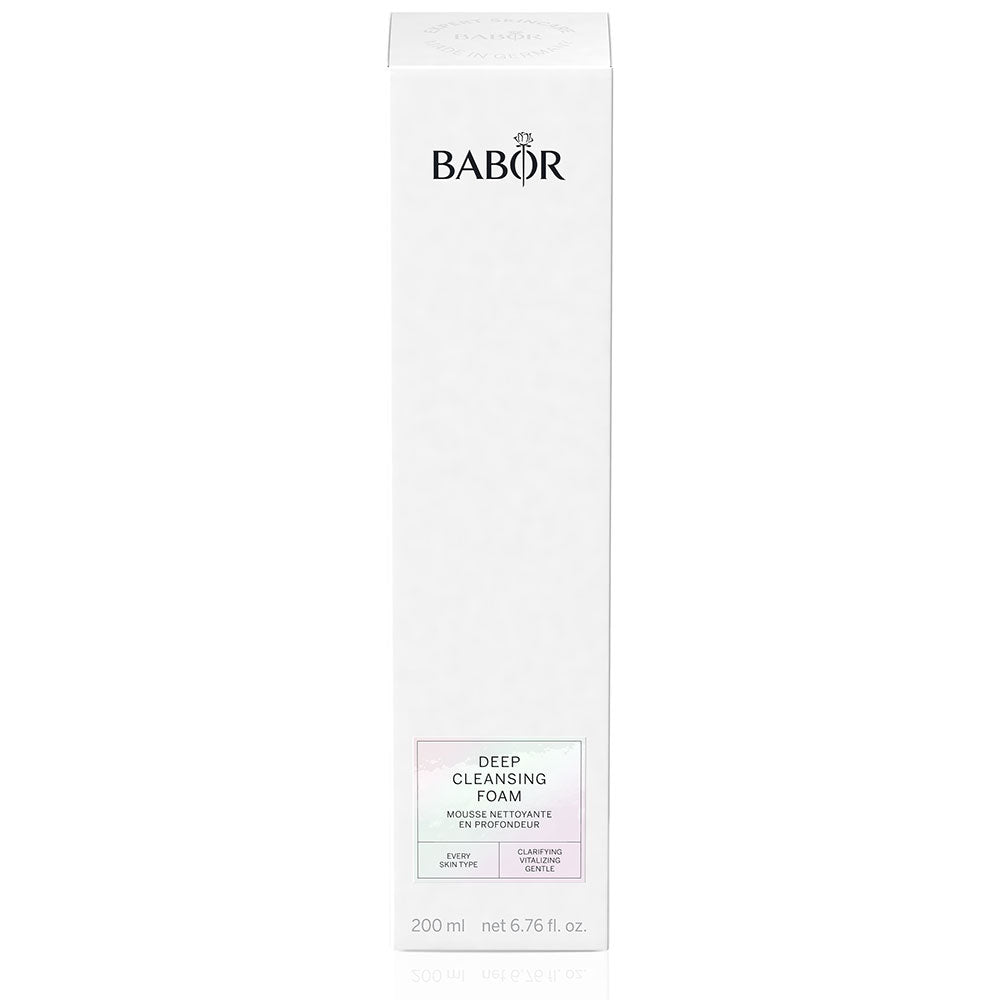 Deep Cleansing Foam von BABOR