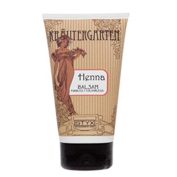 Henna Balsam farblos