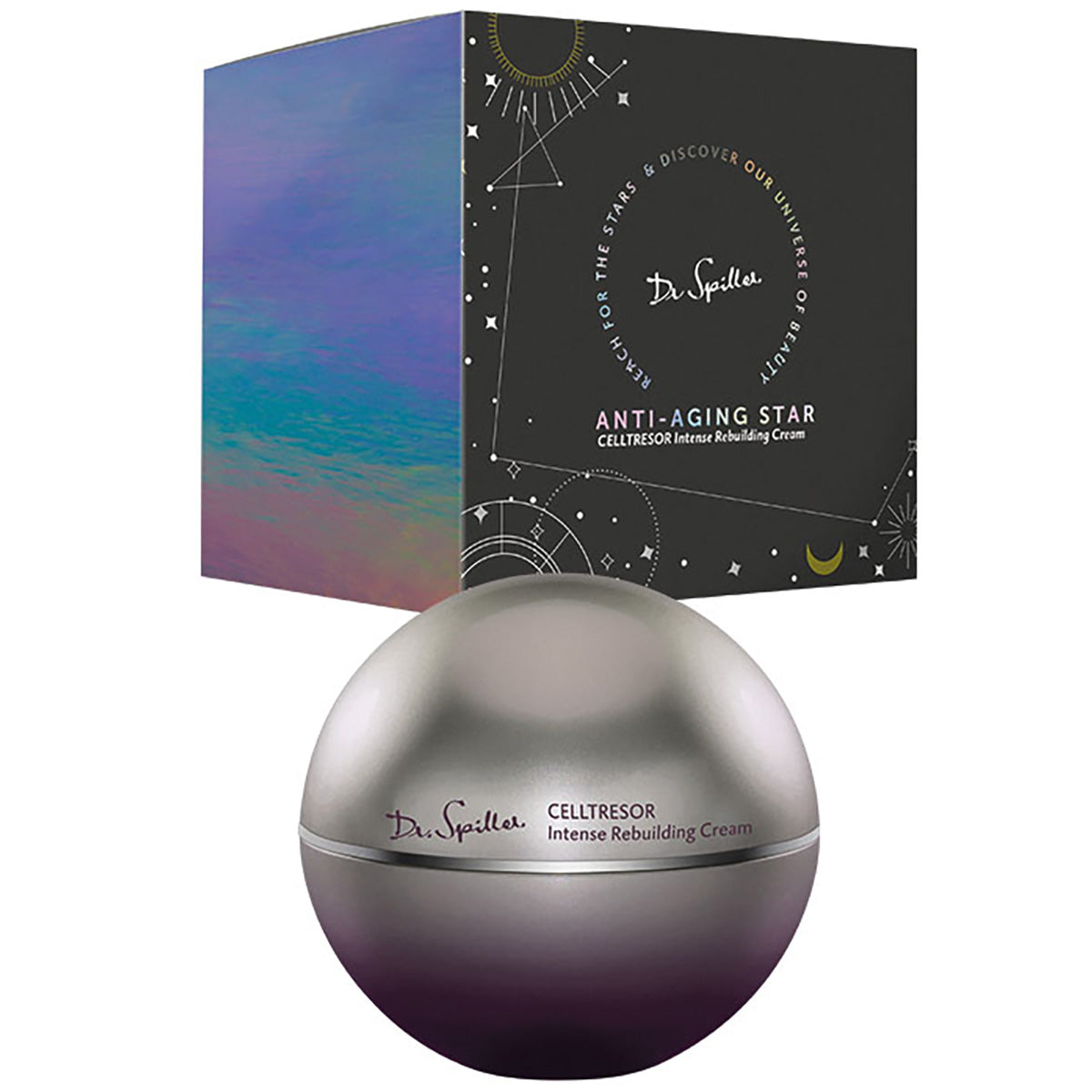 CELLTRESOR Intense Rebuilding Cream von Dr. Spiller