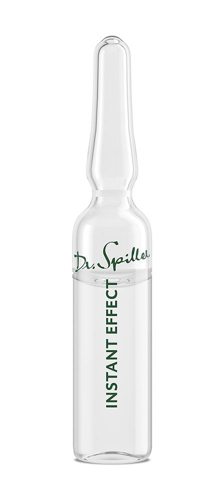 Instant Effect - The Signature Ampoule von Dr. Spiller