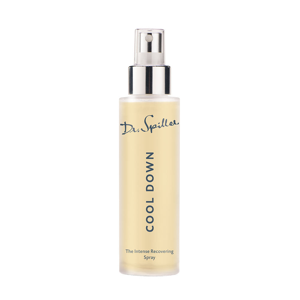 Cool Down - The Intense Recovering Spray von Dr. Spiller