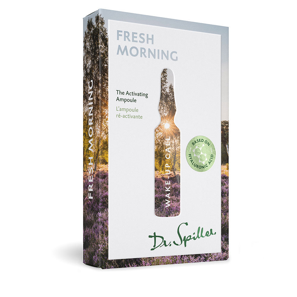 Wake-Up Call - The Activating Ampoule von Dr. Spiller