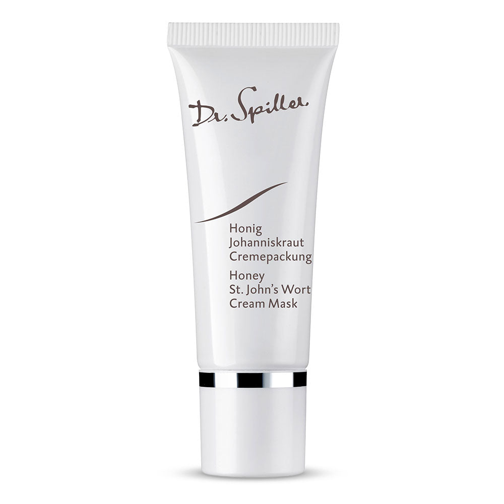 Honig Johanniskraut Cremepackung von Dr. Spiller