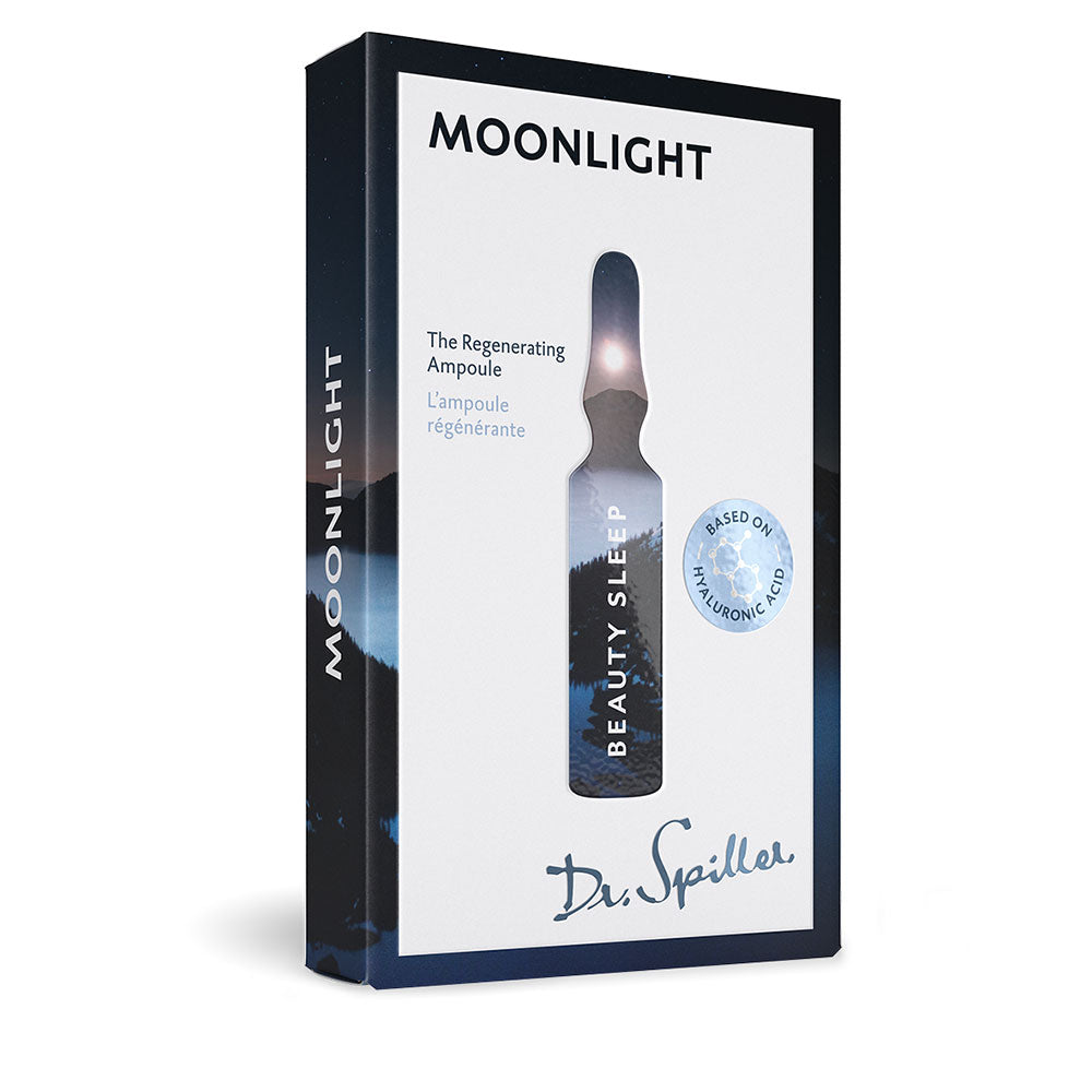 Beauty Sleep - The Regenerating Ampoule von Dr. Spiller