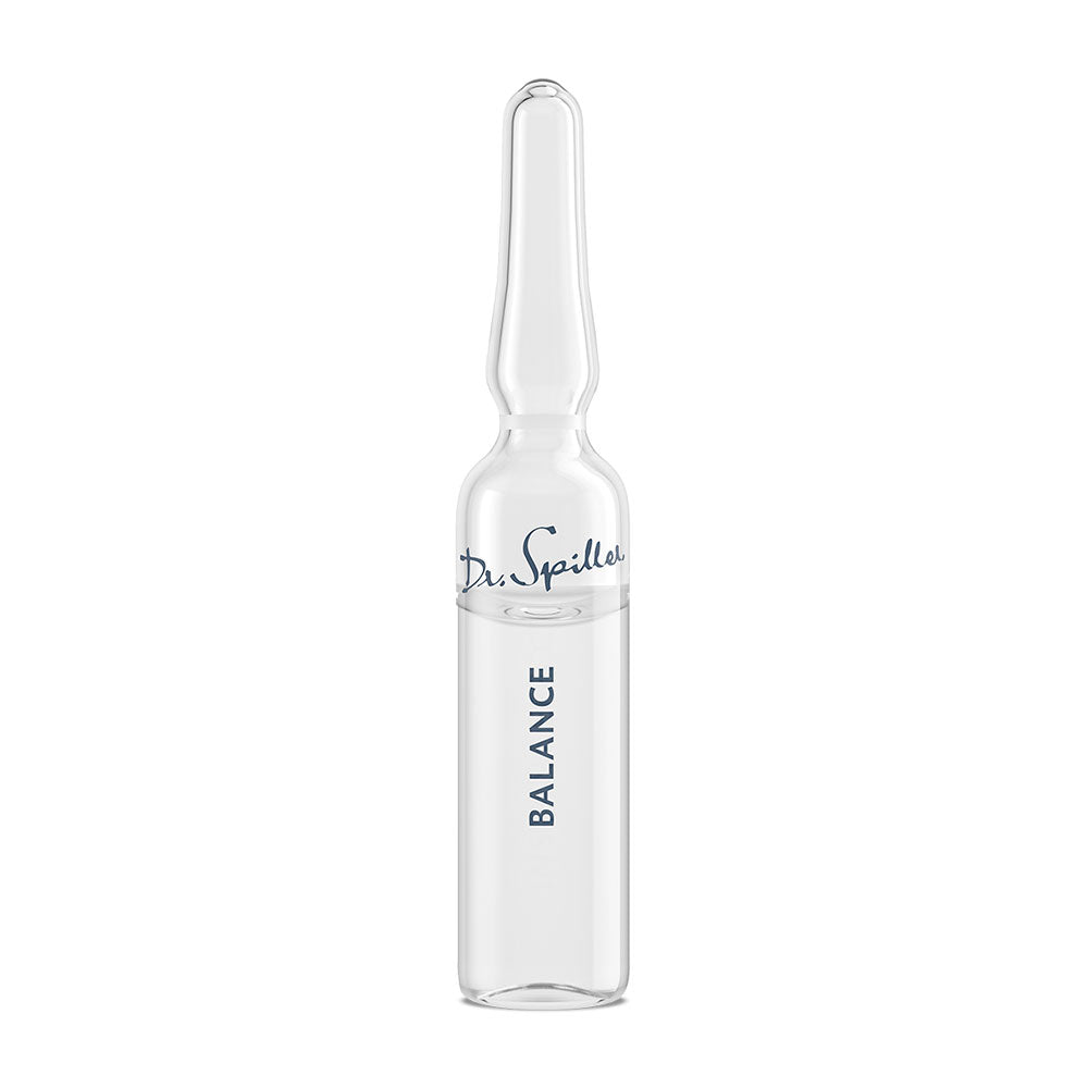 Balance - The Purifying Ampoule von Dr. Spiller