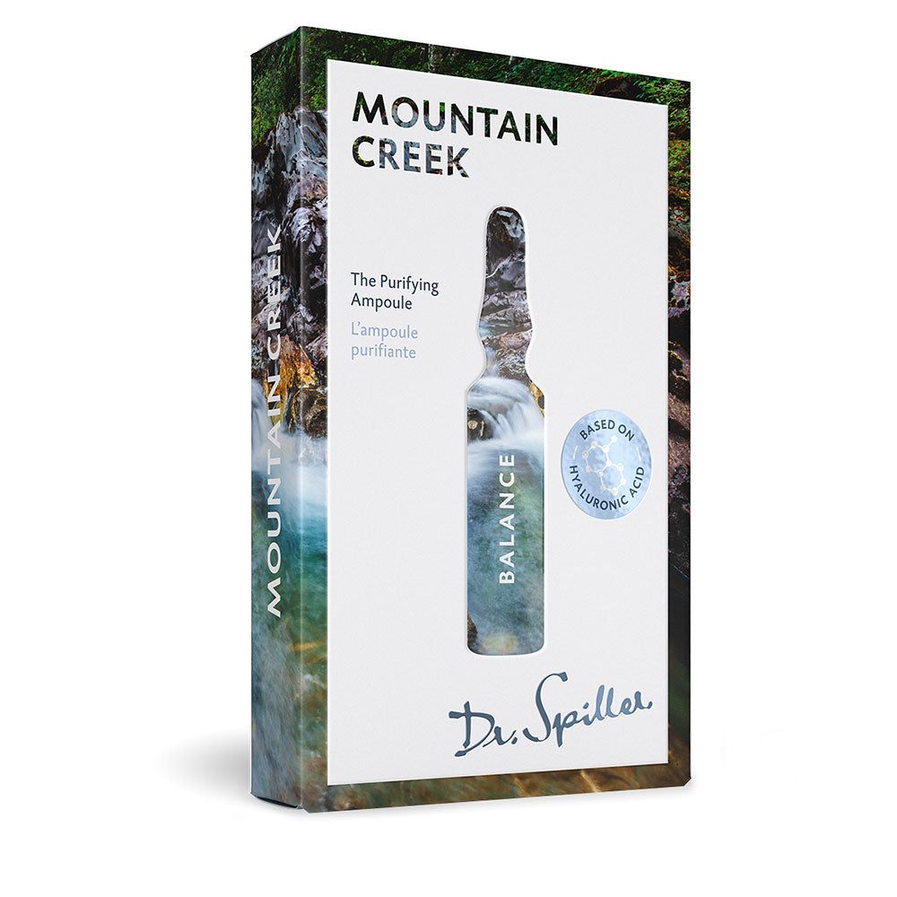Balance - The Purifying Ampoule von Dr. Spiller