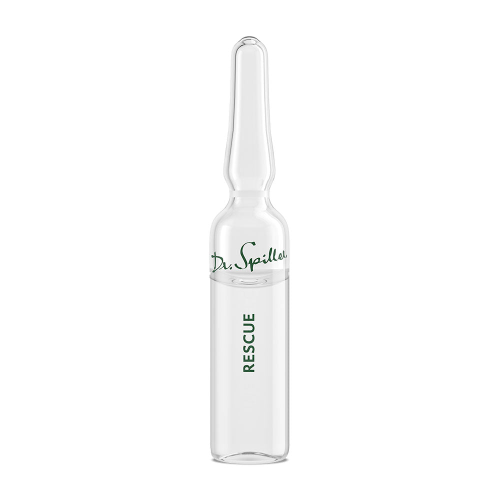 Rescue - The Calming Ampoule von Dr. Spiller