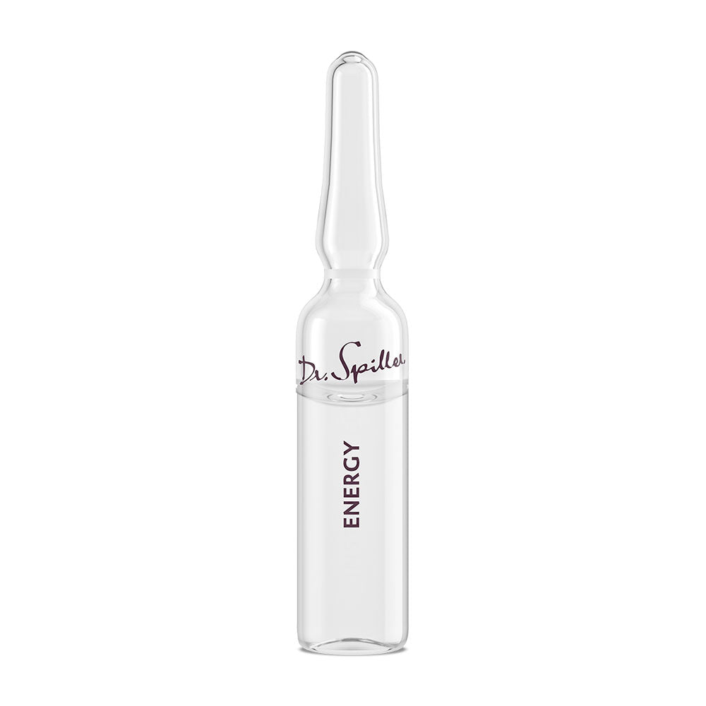 Energy - The Recharging Ampoule von Dr. Spiller