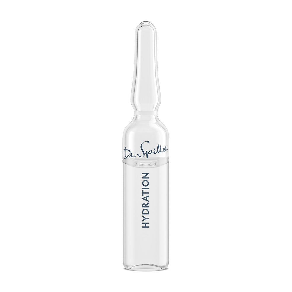 Hydration - The Hyaluronic Ampoule von Dr. Spiller