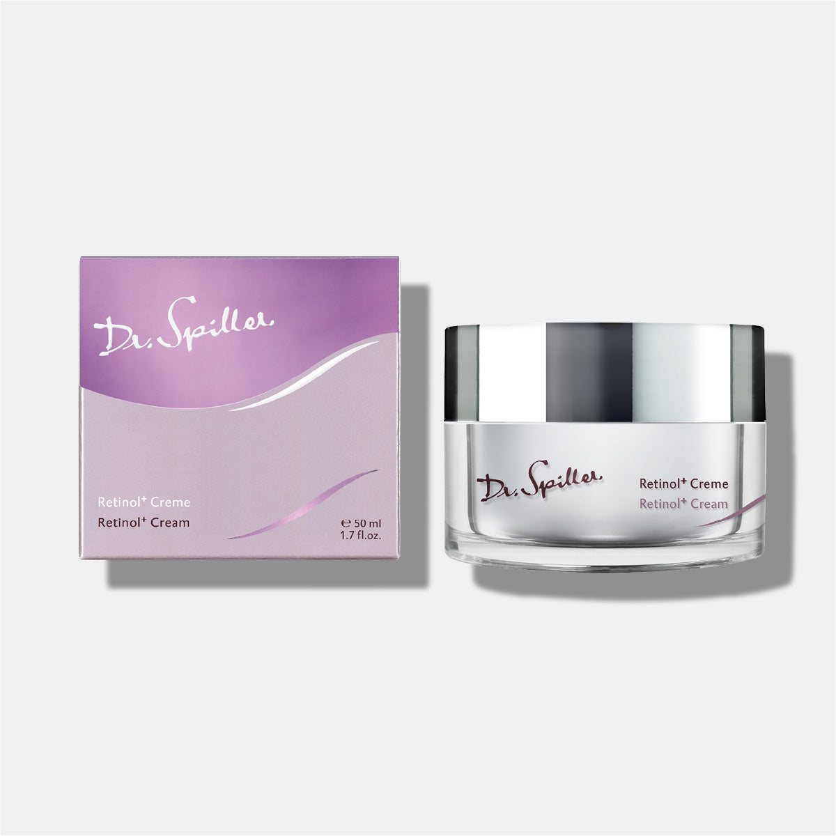 Retinol+ Creme Dr. Spiller