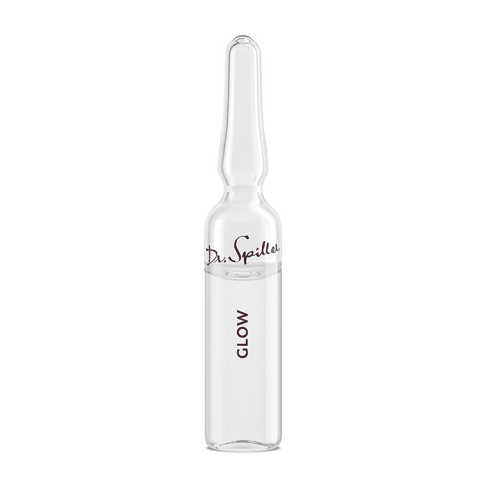 Glow - The Radiance Ampoule von Dr. Spiller
