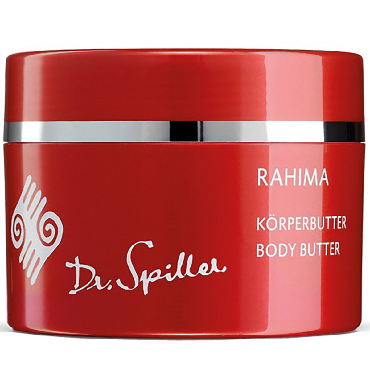 Rahima Körperbutter von Dr. Spiller