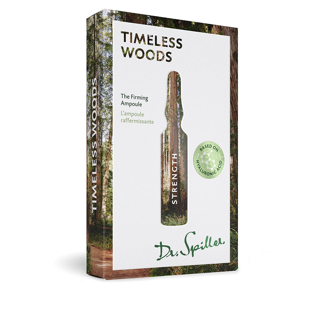 Strength - The Firming Ampoule von Dr. Spiller