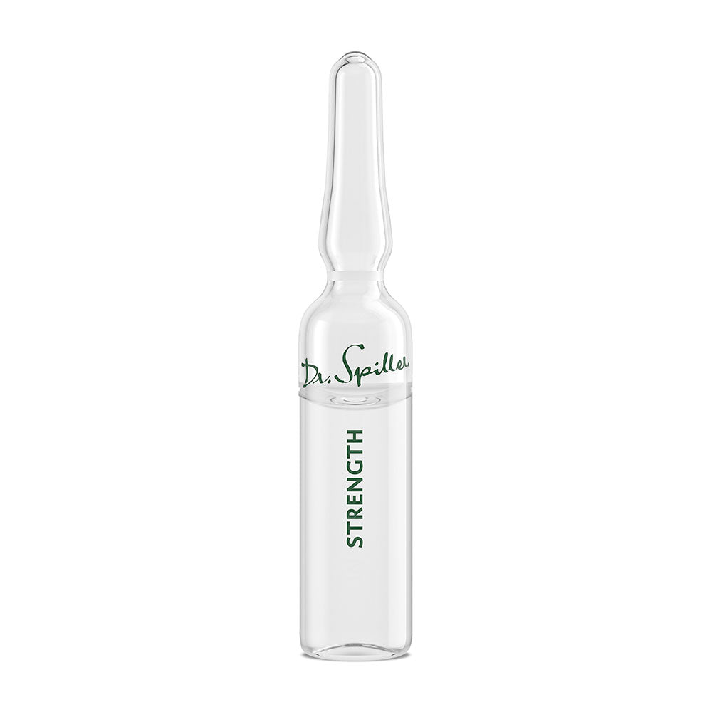 Strength - The Firming Ampoule von Dr. Spiller