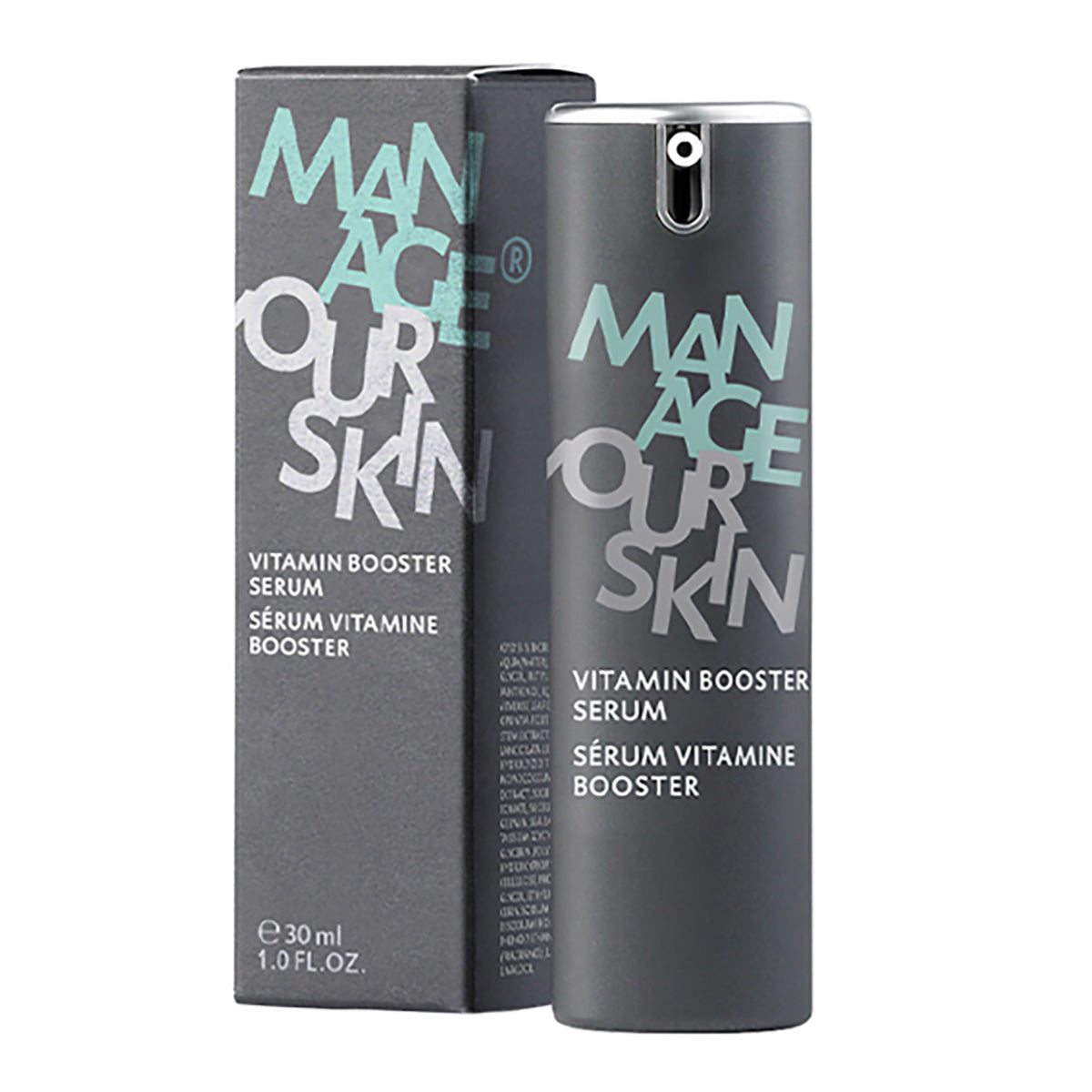 Vitamin Booster Serum von Dr. Spiller