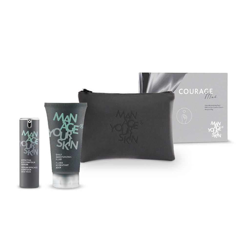 Manage Your Skin® Courage Set von Dr. Spiller