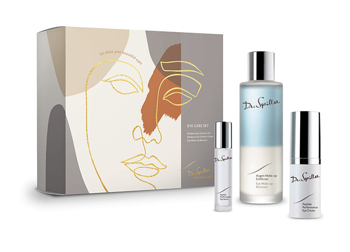 High-Class Eye Care Set von Dr. Spiller