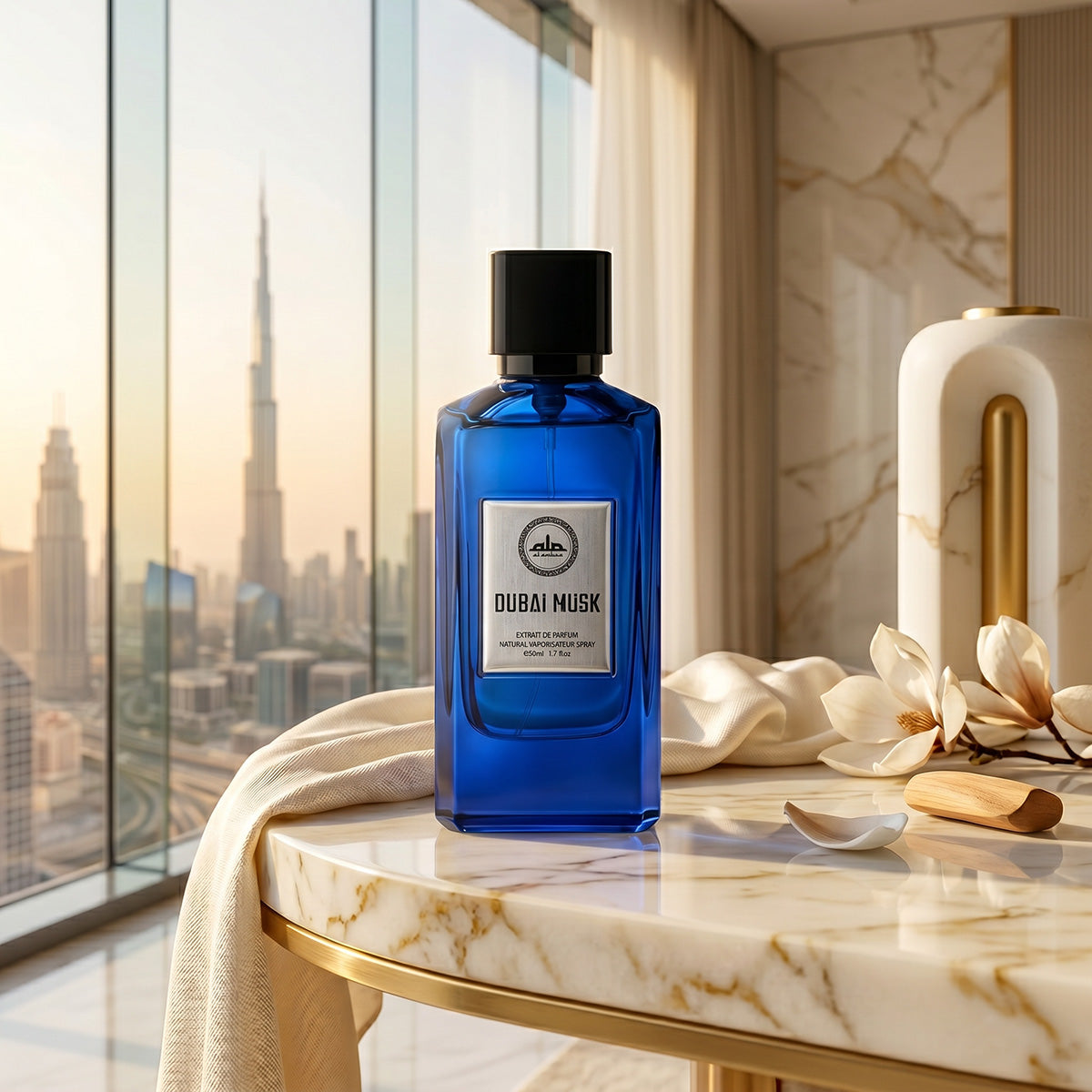 Dubai Musk Extrait de Parfum – zweite Ansicht