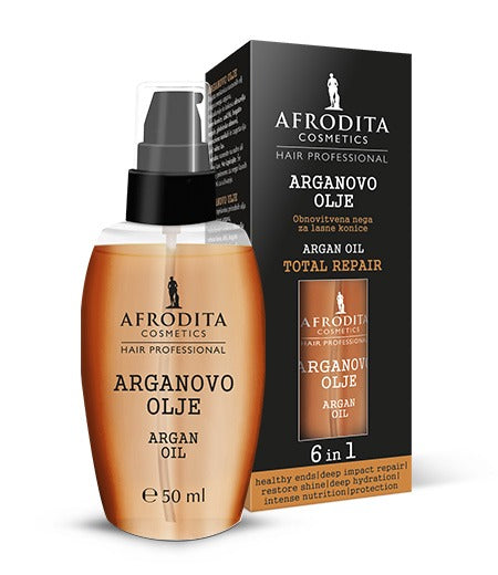 HAIR CARE Arganöl
