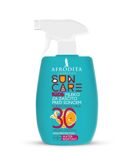 SUN CARE KIDS SONNENMILCH SPF 30