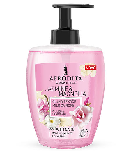 Flüssigseife JASMIN & MAGNOLIE